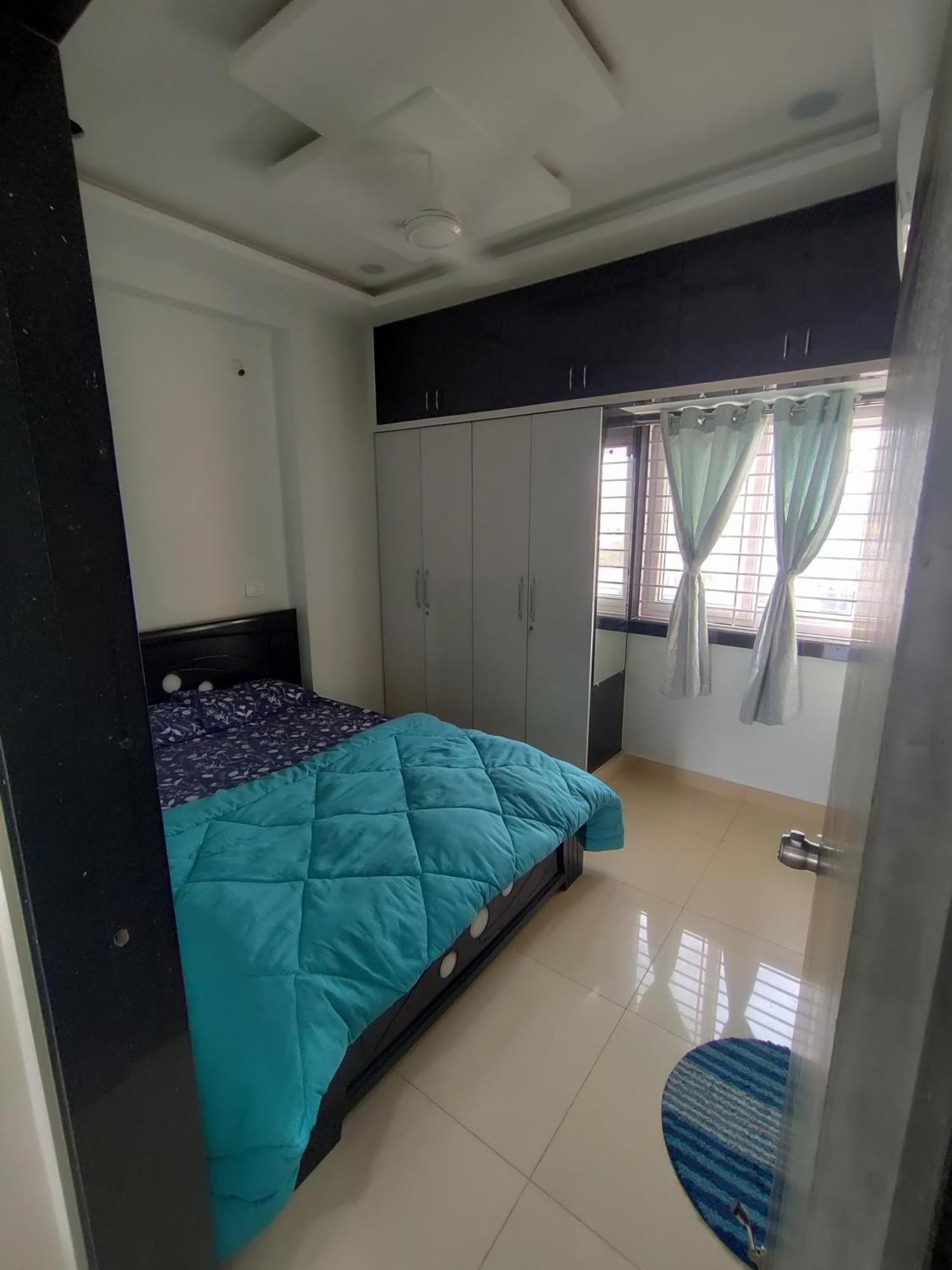 Nirvana Homestays Haïdarabad Extérieur photo
