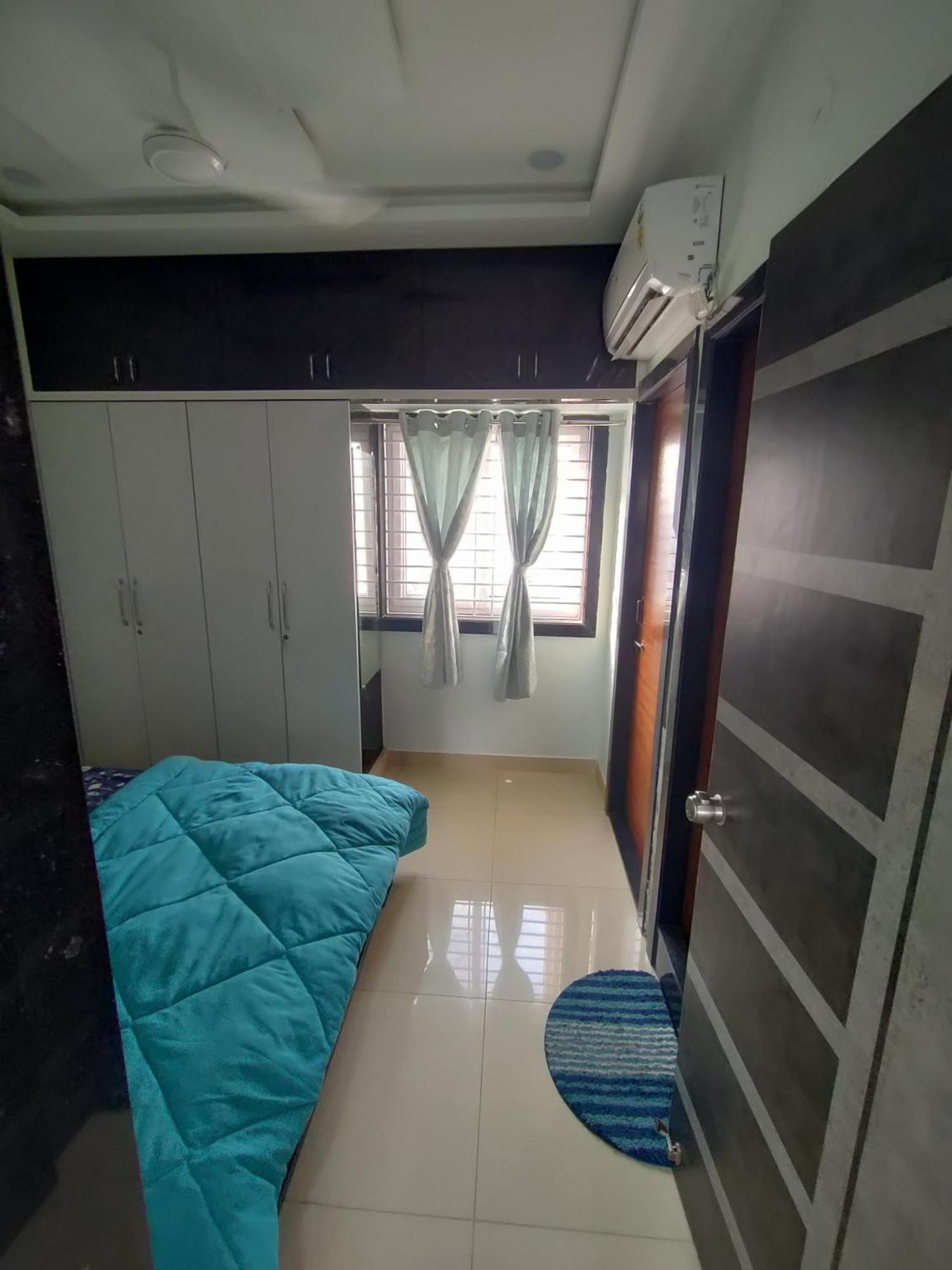 Nirvana Homestays Haïdarabad Extérieur photo