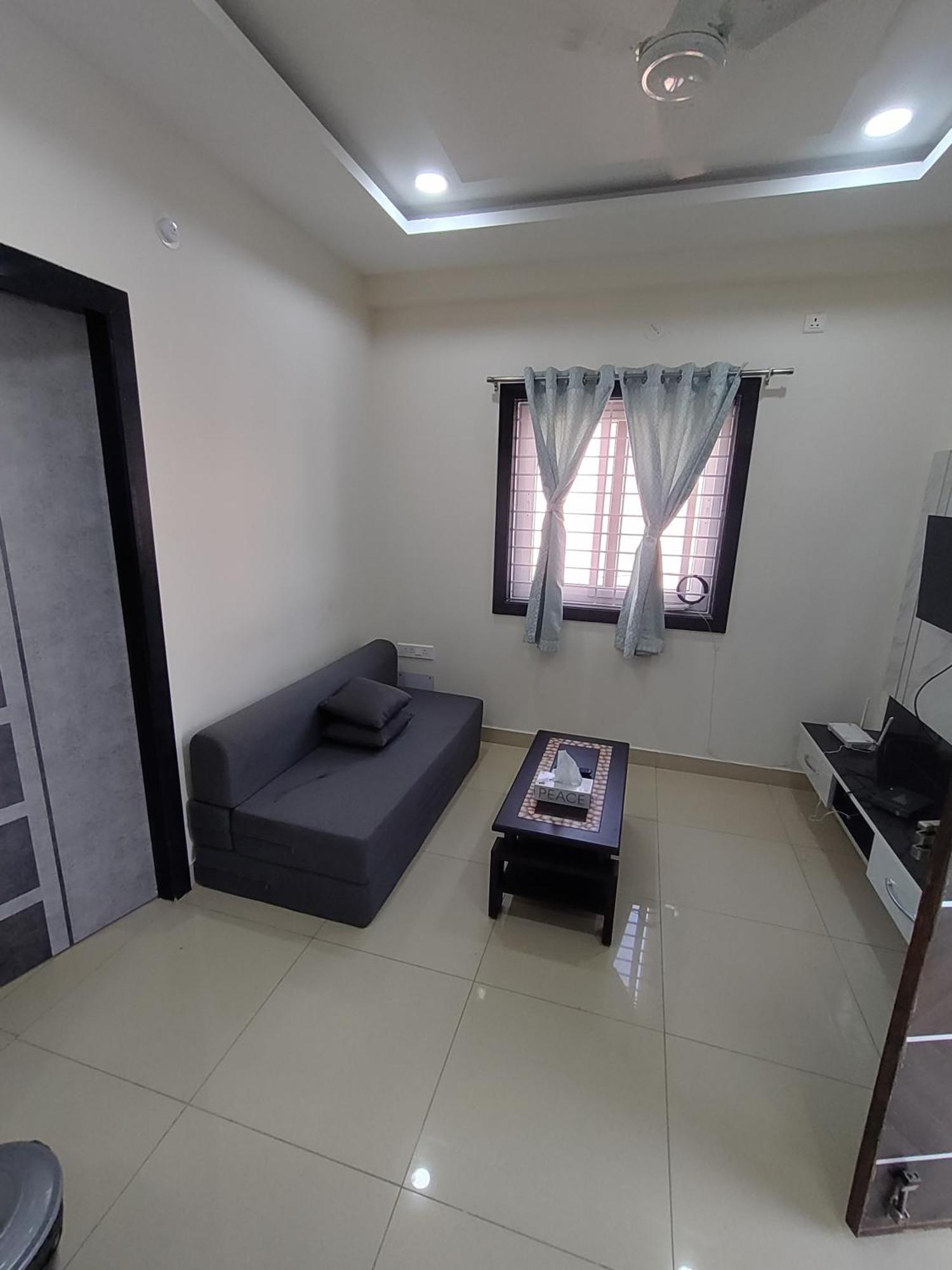 Nirvana Homestays Haïdarabad Extérieur photo